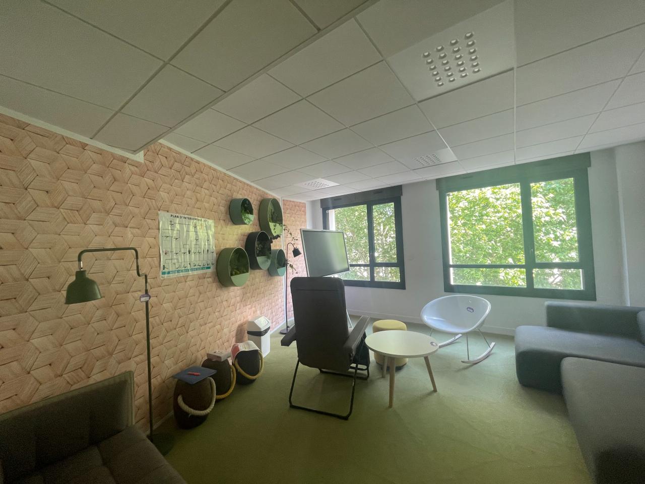Bureau Lyon 905m² Location bureau Lyon Rhône OLBUR2532252 6